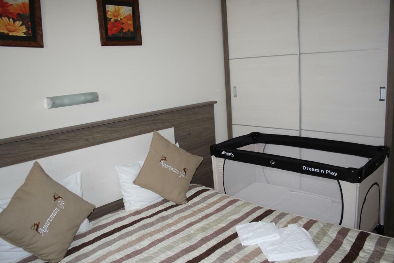 Apartment G6 Kopaonik Zewnętrze zdjęcie